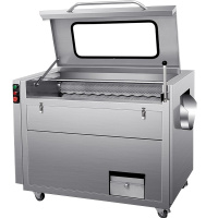 德玛仕(DEMASHI)商用全自动QC-600(工程款 升级300KG/小时)