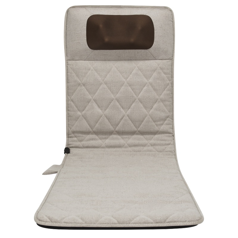 佳仁颈椎按摩器多功能全身颈部腰部肩部背部电动按摩垫家用床垫靠椅垫  母亲节礼物送妈妈生日礼物实用送礼送爸爸父亲长辈