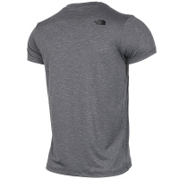 北面男款户外运动健身训练吸湿排汗快干短袖T恤3CGZDYZ