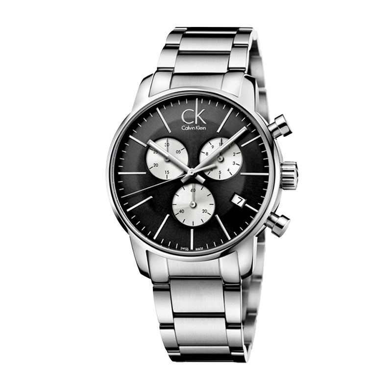 卡文克莱 CK手表 男表 男士石英表K2G2714X