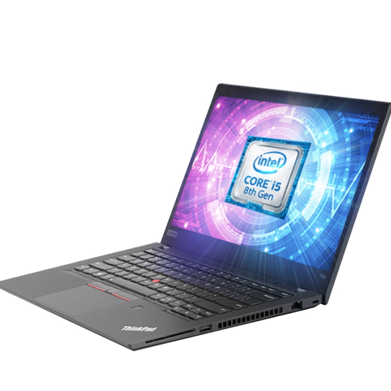 ThinkPad笔记本T490-i7-10510U/8G/32G傲腾+512G/2G独显/14.1英寸/含包鼠标 P