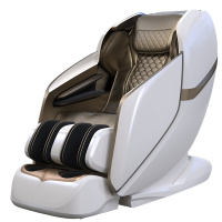 Lenovo/联想豪华按摩椅R7高配白色 家用全自动全身多功能新款智能沙发老人电动椅