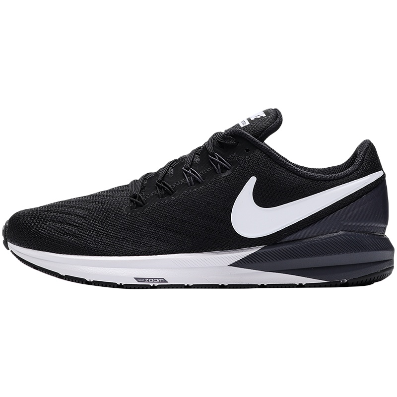 NIKE男鞋跑步鞋秋冬新款ZOOM气垫轻便休闲运动鞋AA1636
