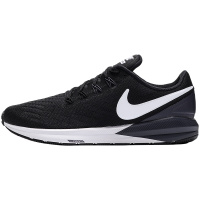 NIKE男鞋跑步鞋秋冬新款ZOOM气垫轻便休闲运动鞋AA1636