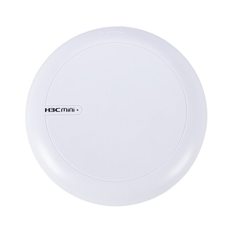 华三(H3C)Mini A21 300M吸顶式无线AP 企业级wifi无线接入点 POE供电无线路由器