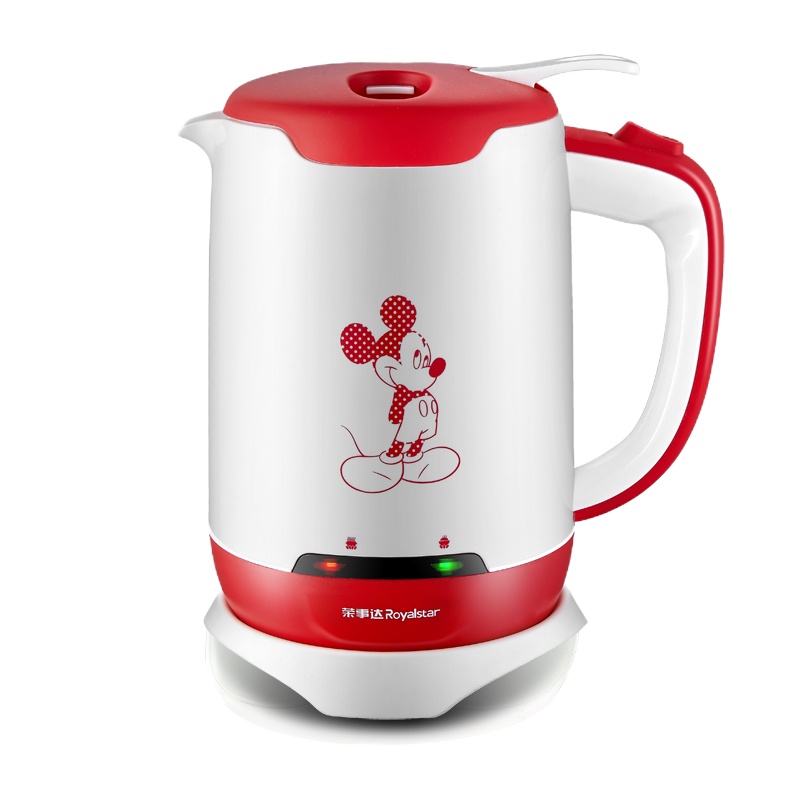 荣事达(Royalstar) RSDKT-12G 迪士尼电热水壶 单个装