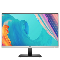 惠普(HP)27MQ/M27FQ随机发 27英寸 2K IPS 升降旋转 微边框 低蓝光爱眼 显示器 显示屏(带HDMI线)