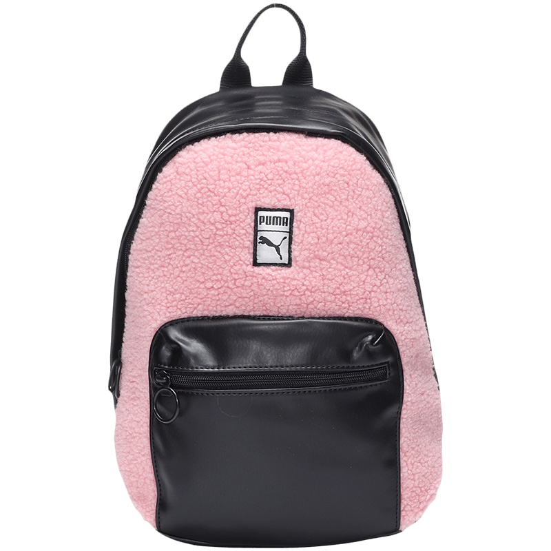 【自营】PUMA彪马女包古力娜扎同款运动包休闲双肩包背包076591