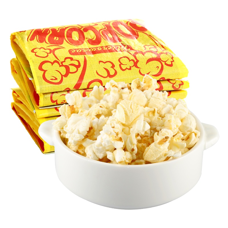 冠宇微波炉爆米花奶油味120g*15袋装