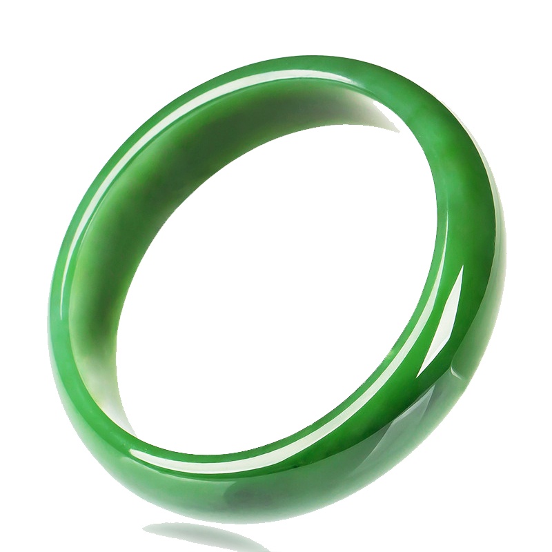 依帝魅手镯玉石手镯送妈妈送女友送爱人正品珠宝玉石手镯女玉石玉镯子送妈妈情人节礼物