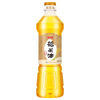 金龙鱼3000ppm稻米油700ML