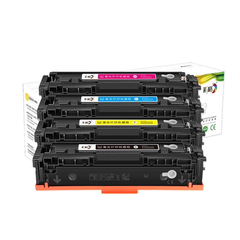 彩格适用惠普m479fdw硒鼓m479dw/fnw m454dw打印机HP416a w2040a粉盒m454nw墨盒