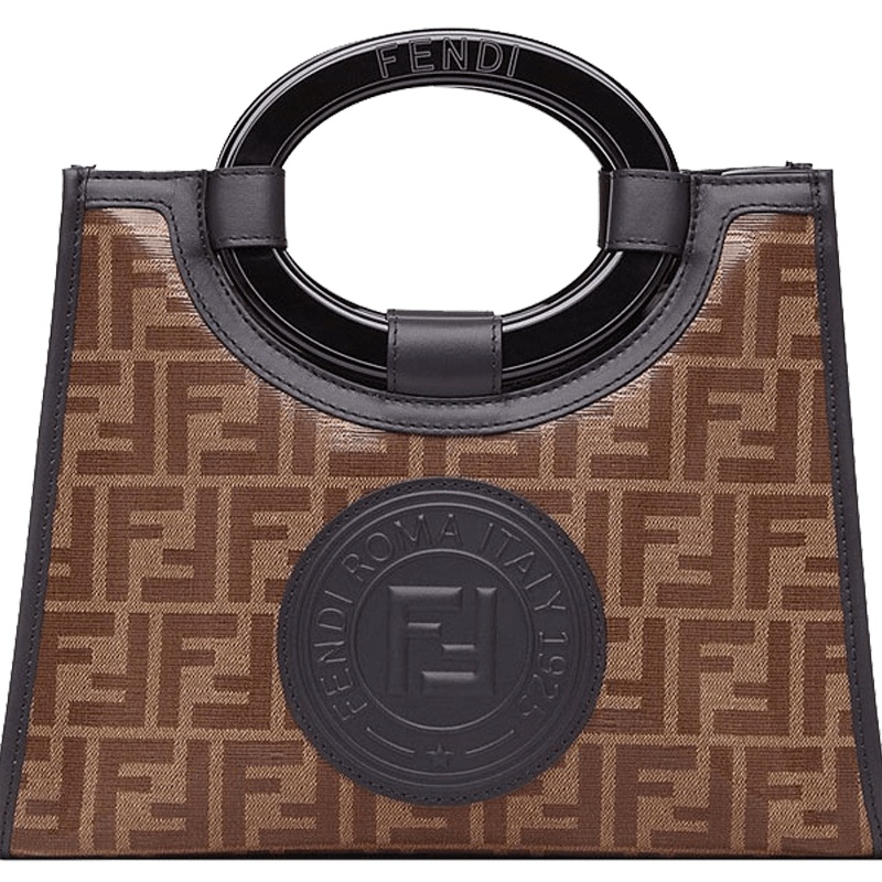 【预定】20春夏 FENDI RUNAWAY 手提袋 28*21*11cm