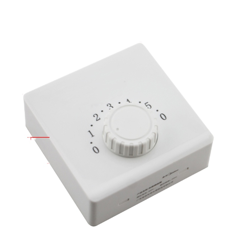 大功率风扇调数开关