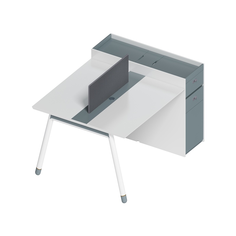 科朔 办公桌职员桌 员工桌 屏风办公桌 KS-09B1607