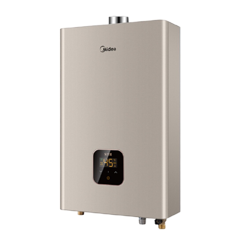 美的(Midea)13升稳流恒温燃气热水器(天然气) JSQ25-13HC2(T)