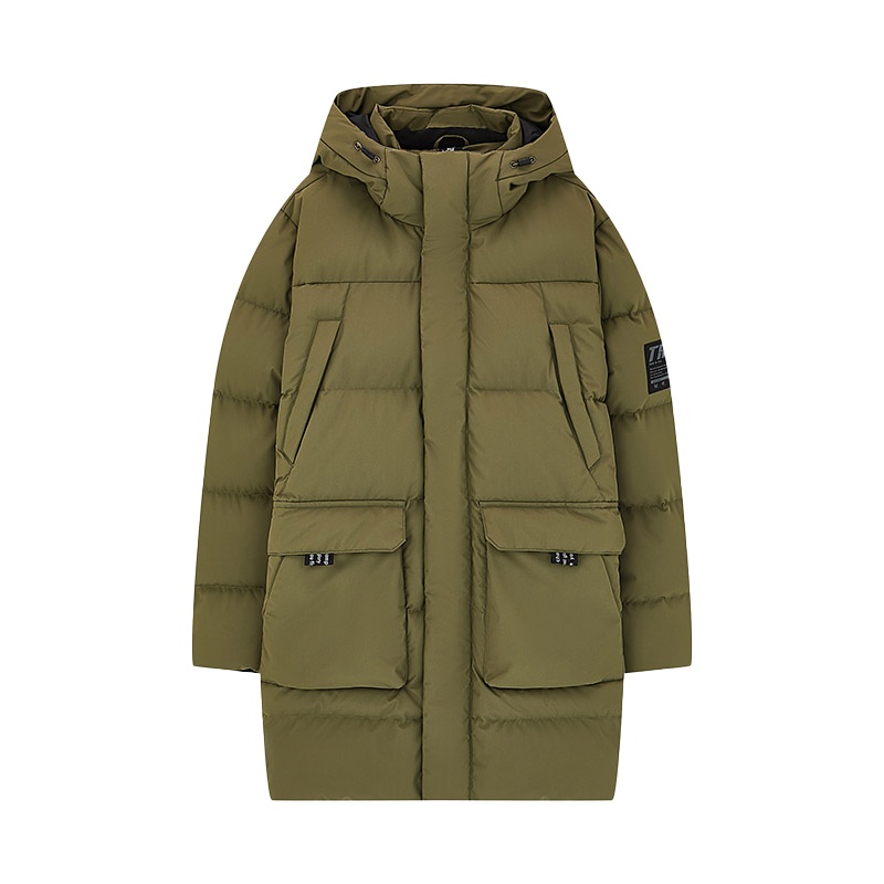 361° 男中羽绒服 552044318