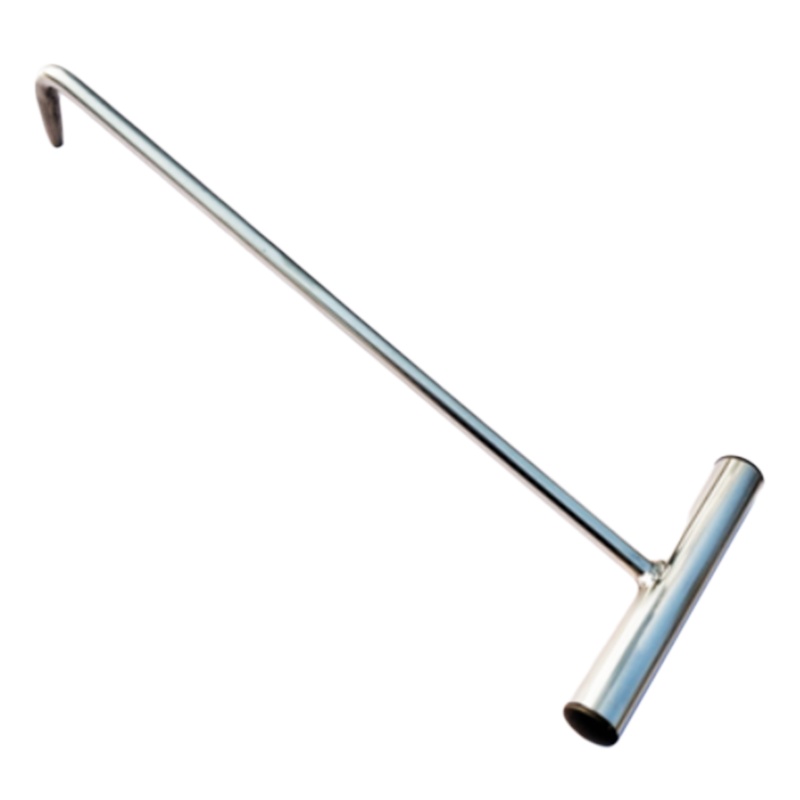 井盖钩 30厘米长*12毫米粗