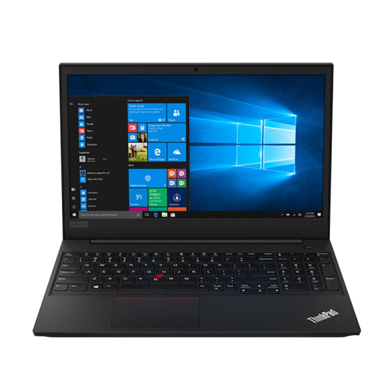 联想ThinkPad E590 34CD 15.6英寸笔记本电脑 (i7-8565U 8G 1T+128G固 2G独显 FHD)