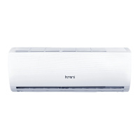 康佳出品|Kmini空调 1.5匹新能效挂机 冷暖两用 节能低噪 独立除湿租房商用家用挂壁空调KFR-35GW/9M5