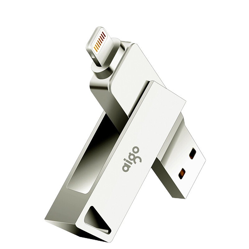 爱国者256GB手机U盘