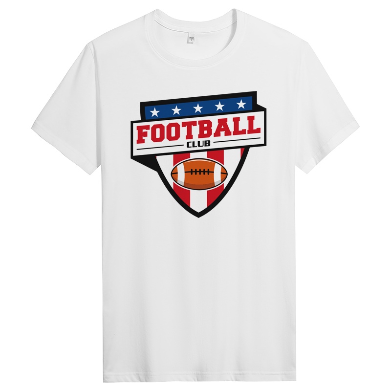 纯棉短袖T恤男纯色圆领宽松体恤夏季男士纯色衣服潮 DT11089