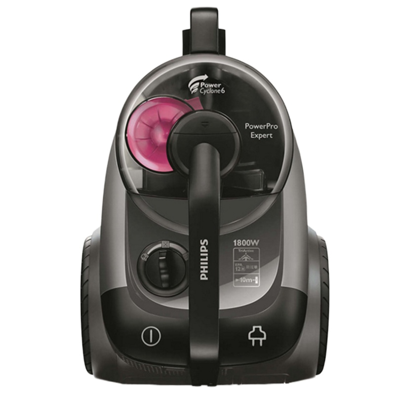 飞利浦 Philips FC9712/81 吸尘器 升级第六代飓风离尘技术 三合一TA吸尘嘴超大吸力1800W