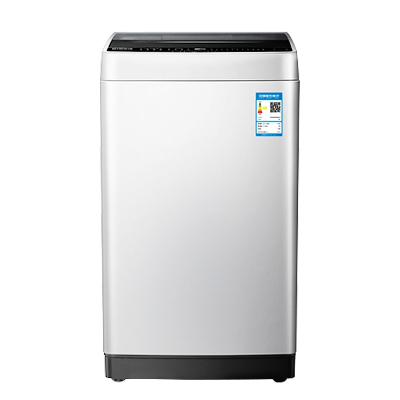 创维8公斤KG波轮 全自动洗衣机 智测精洗波轮洗衣机 家用租房T80Q