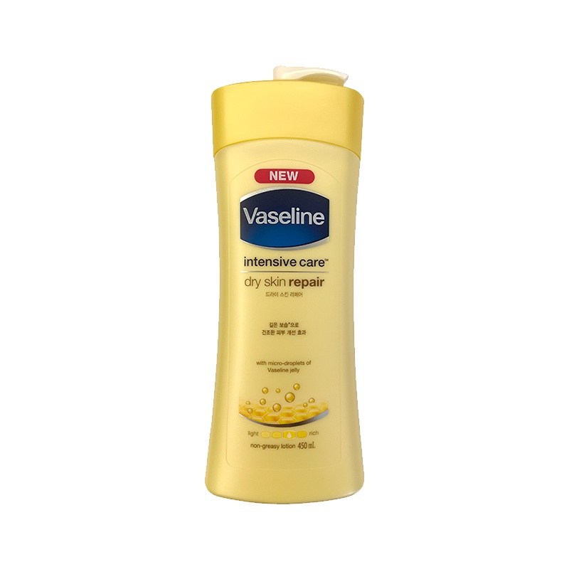 凡士林(Vaseline) 身体润肤乳 深层修护润肤露 450ml