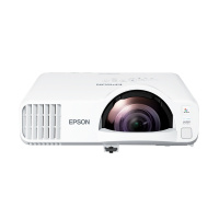 爱普生(EPSON) CB-L200SW高亮激光商用投影机(3800流明高色彩亮度无线投屏3LCD技术)