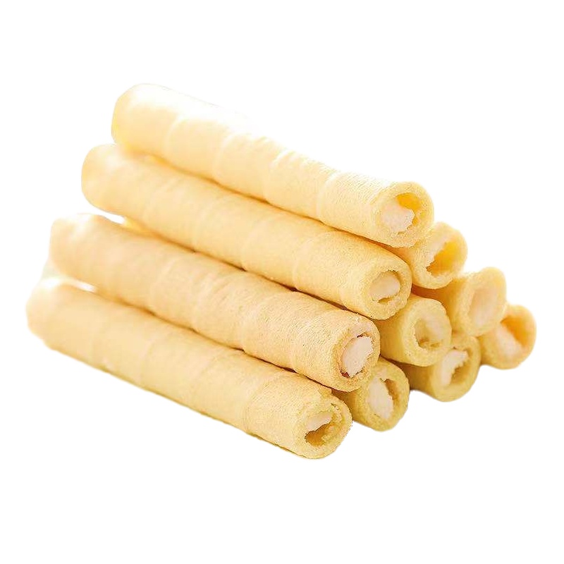 每日小点夹心鸡蛋卷传统注心老式饼干蛋酥卷280g Z