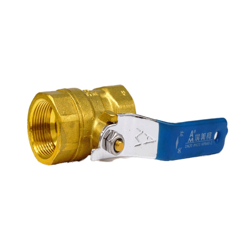 埃美柯 一寸球阀 266-25 2个起订