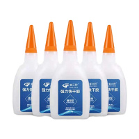 DP 502强力胶水 通用型强力快干胶 10支装