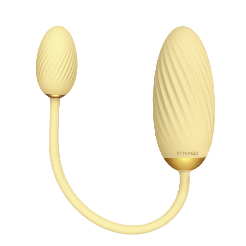 枕木恋佐伊双跳蛋双头跳蛋强震调情成人女性高潮激情情趣玩具自慰用品