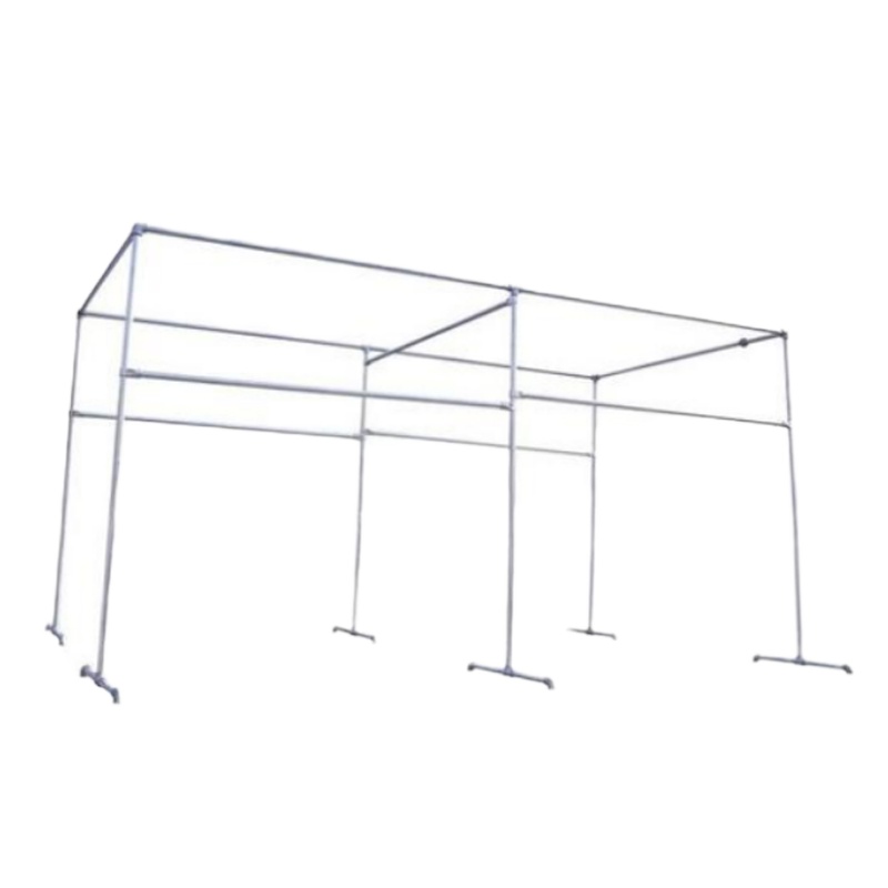 晒被架 2m长*2m高 304 不锈钢