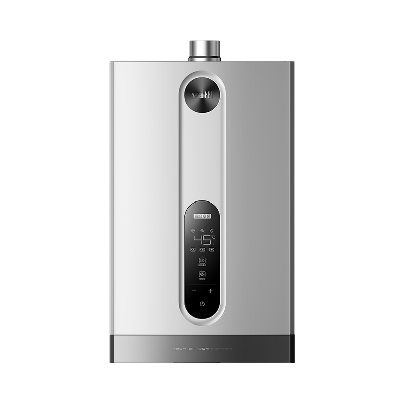 华帝(vatti)新品抗风稳焰燃气热水器家用恒温16升天然气温洗澡防燃气CO中毒i12062-16