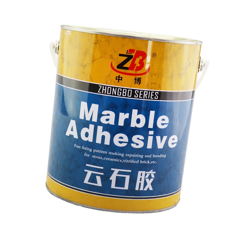 中博 云石胶大理石胶石材胶ab胶无缝拼接强力专用粘合剂 白色300g（无赠品只送固化剂）