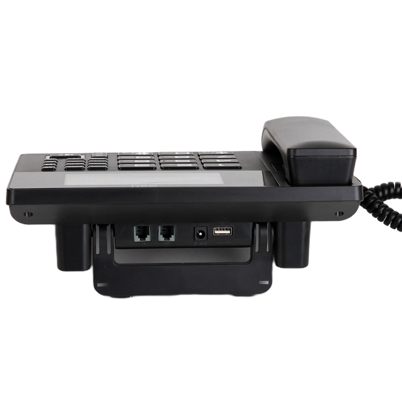 得力(deli)799数码录音电话机