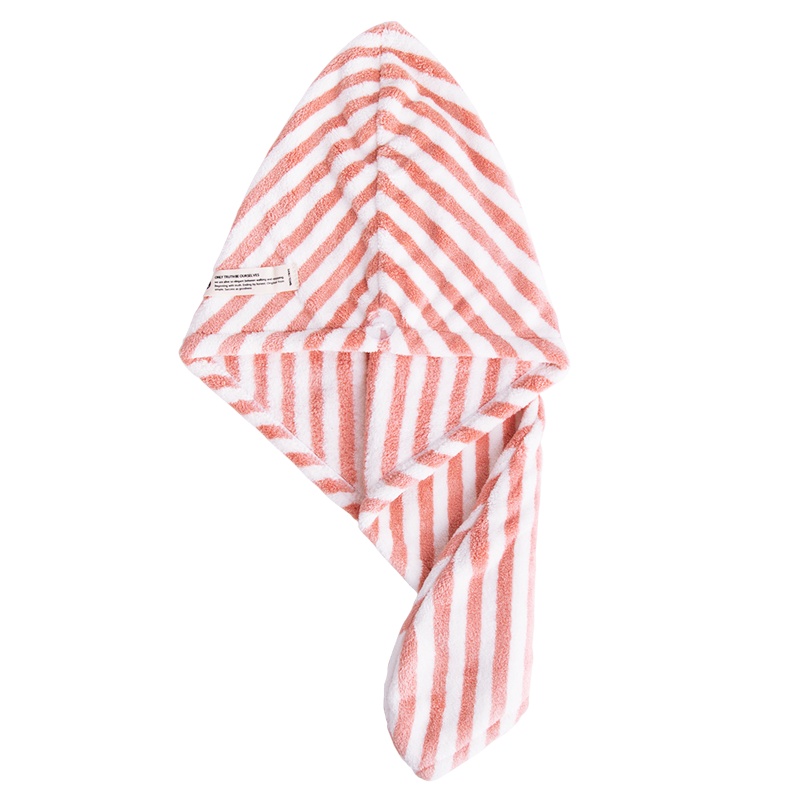 三利 纯棉素色缎档毛巾 浅粉 33×70cm