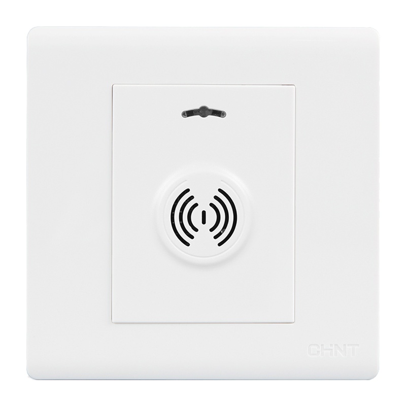 光声控延时开关 人体感应智能家居声控延时开关 NEW7-D30710A 1个