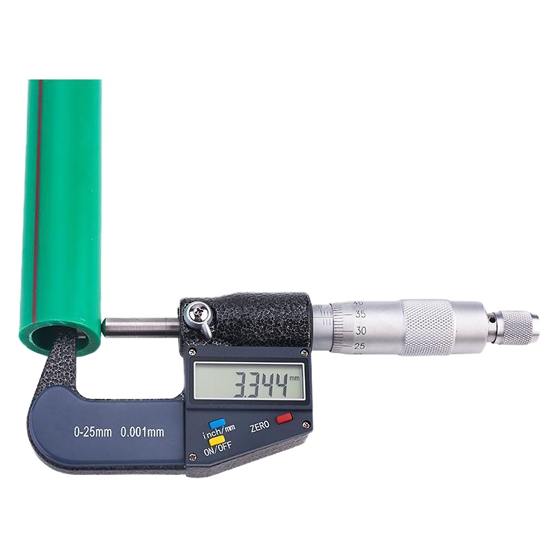 特殊测头数显千分尺0-25mm外径