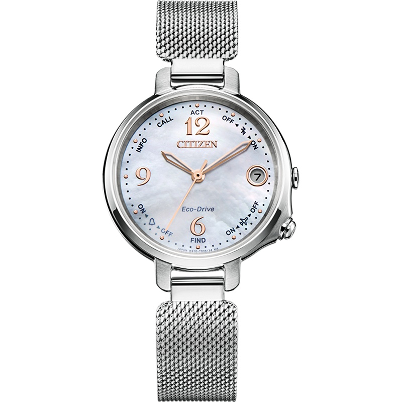 西铁城(CITIZEN)休闲商务女表EE4031-82D