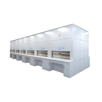 智能人事档案柜 智能回转柜 智能层选档案柜(精选到层)