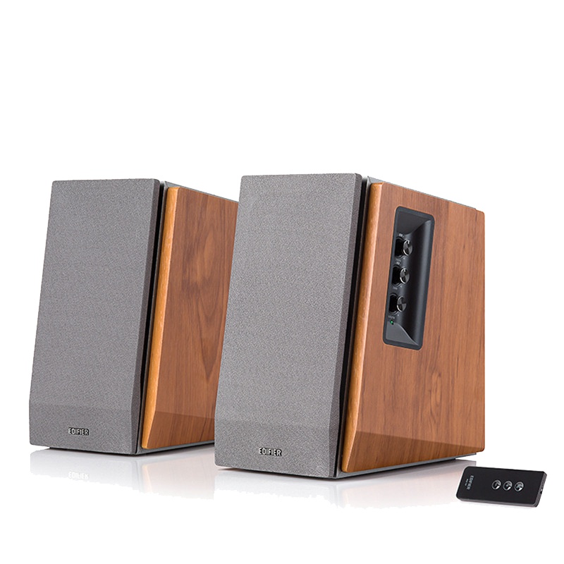 Edifier/漫步者 R1600TIII多媒体笔记本音箱2.0木质低音可调音响