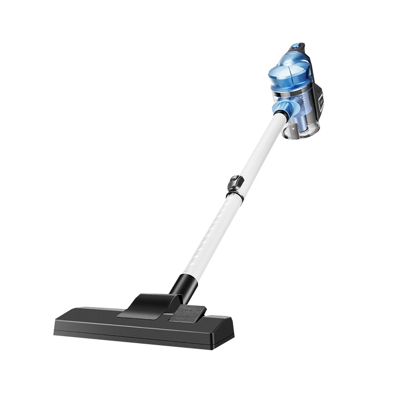 荣事达Royalstar吸尘器强劲吸力快速除尘 家用吸尘器大功率推杆除尘器小型手持式吸尘标准配置