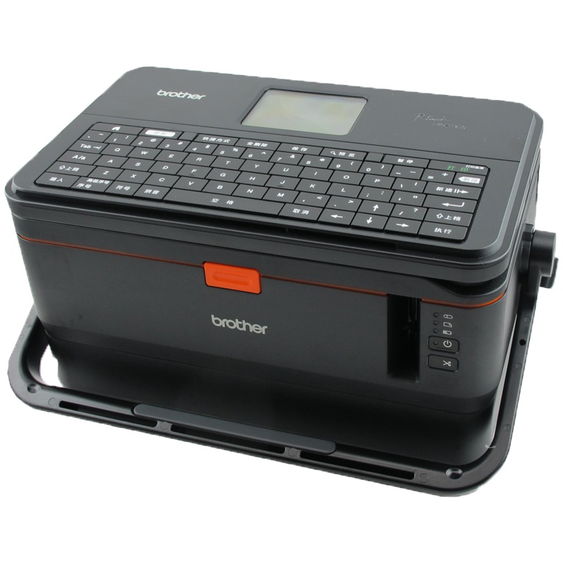 兄弟(brother) PT-E850TKW双打印引擎 标签打印机