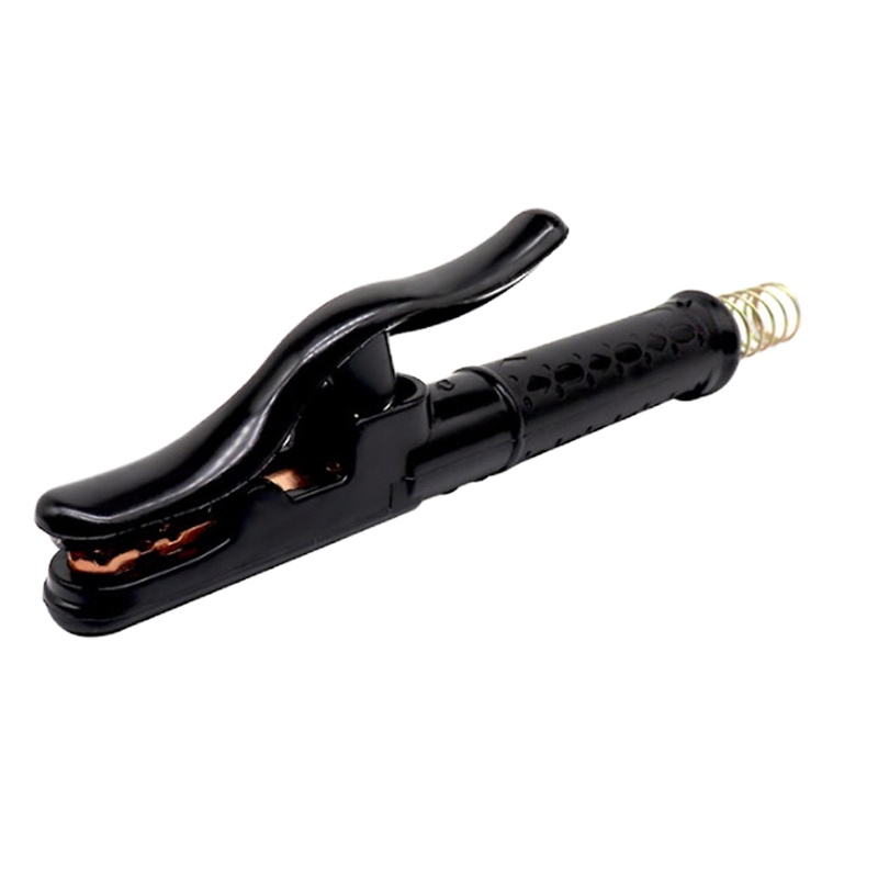 HUBY GUBANG 焊把 800A黑金刚电焊钳纯铜一体锻压焊把钳 GB0059