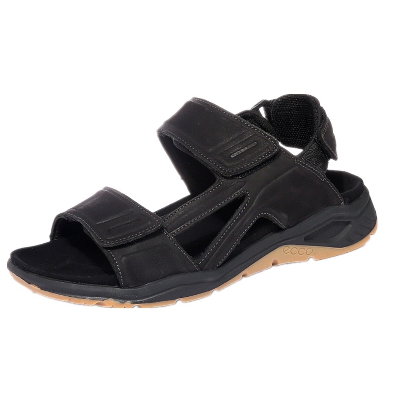 ECCO爱步男鞋2020夏季款凉鞋日常休闲沙滩鞋魔术贴880614