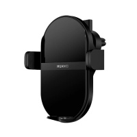 华为HUAWEI 原装车载充电器 超级快充无线车充(Max 50W)碳晶黑CK030