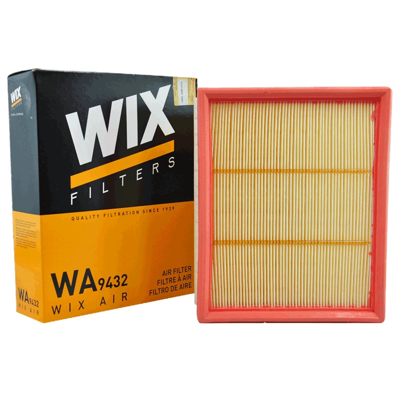 维克斯(WIX)空气滤WA9432适配A/B级160/180/200